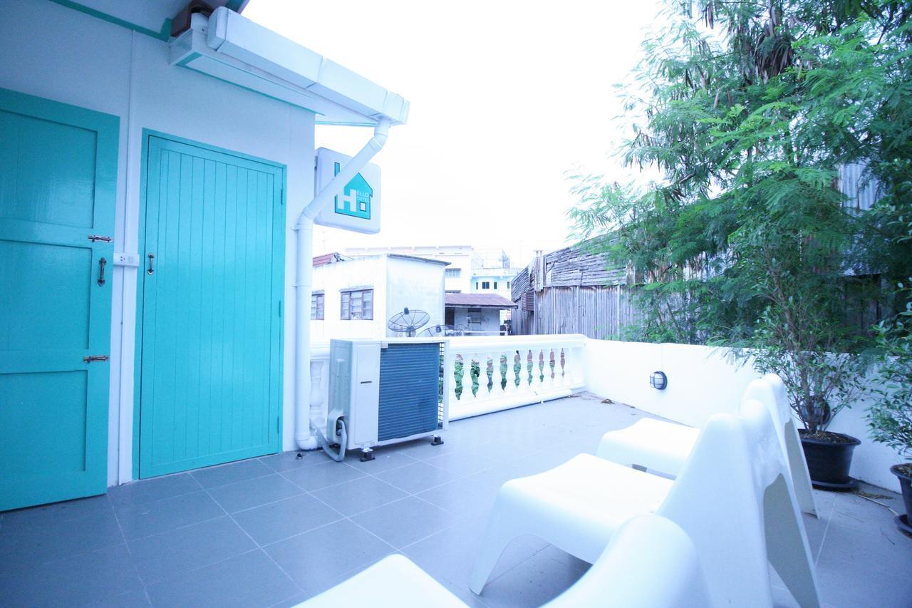Hello Hostel Pakchong Pak Chong Exterior foto