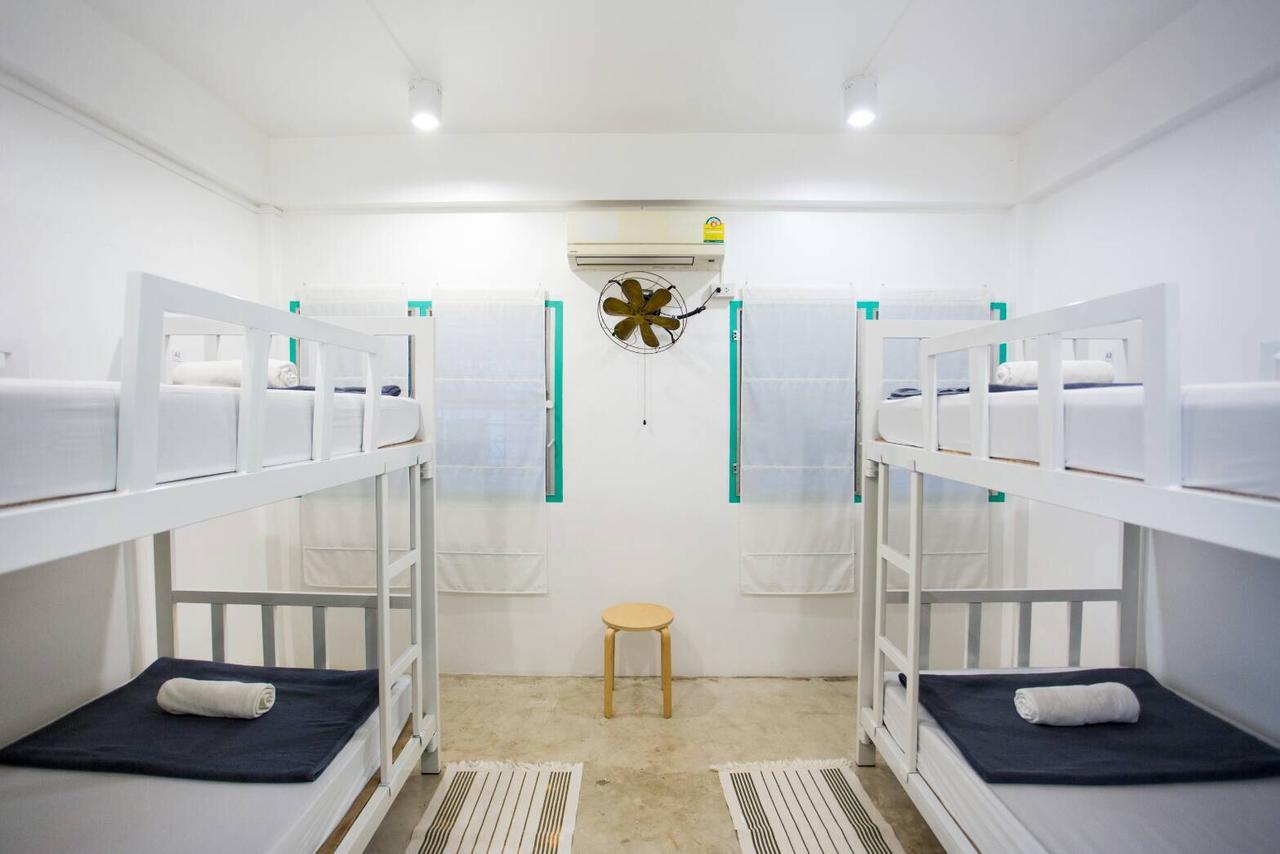 Hello Hostel Pakchong Pak Chong Exterior foto
