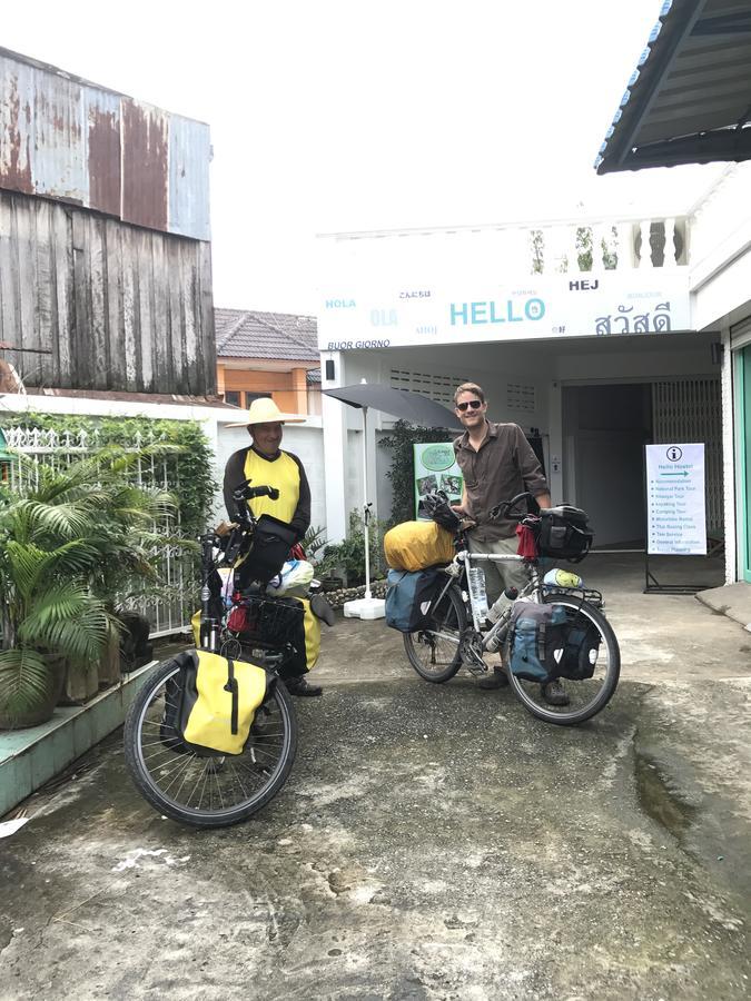 Hello Hostel Pakchong Pak Chong Exterior foto